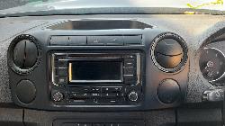 View Auto part Tonneau/Cover Volkswagen Amarok 2015