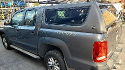 View Auto part Tonneau/Cover Volkswagen Amarok 2015