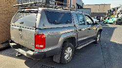 View Auto part Tonneau/Cover Volkswagen Amarok 2015