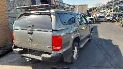 View Auto part Tonneau/Cover Volkswagen Amarok 2015