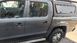 View Auto part Tonneau/Cover Volkswagen Amarok 2015