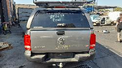 View Auto part Tonneau/Cover Volkswagen Amarok 2015