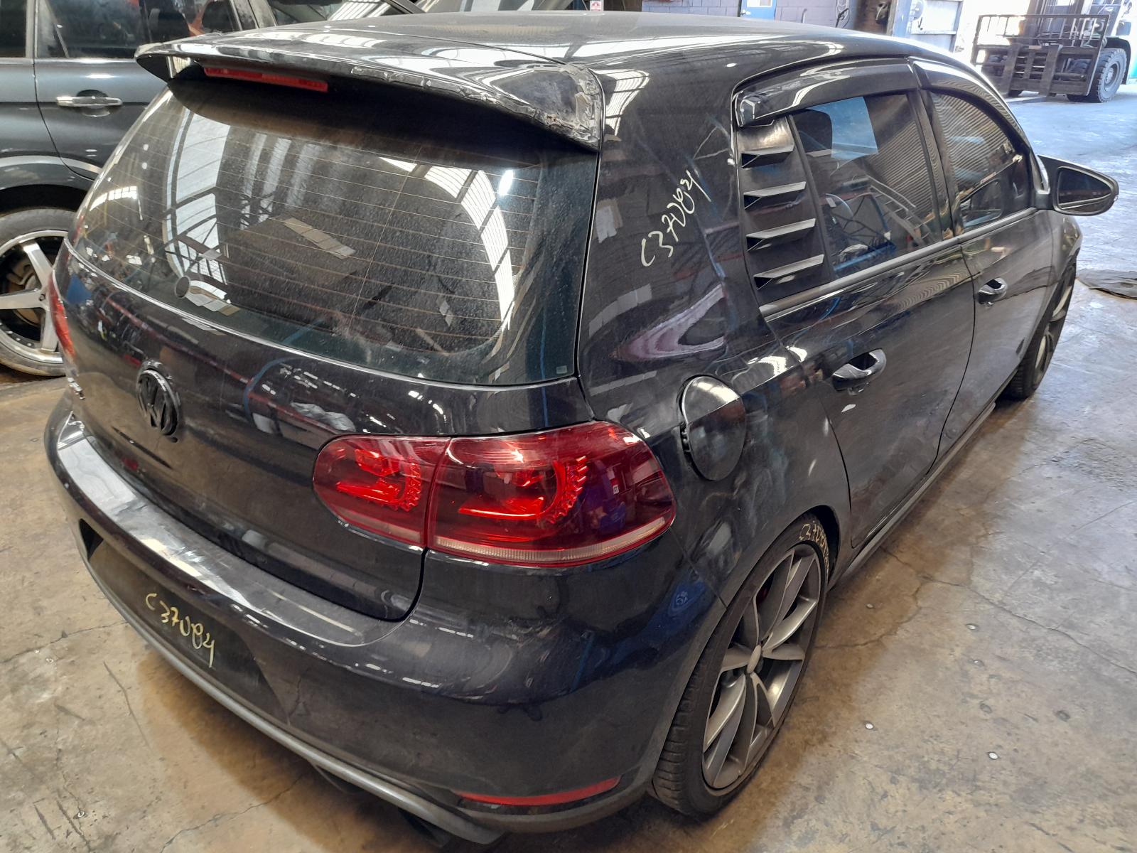 View Auto part Rear Spoiler Volkswagen Golf 2012