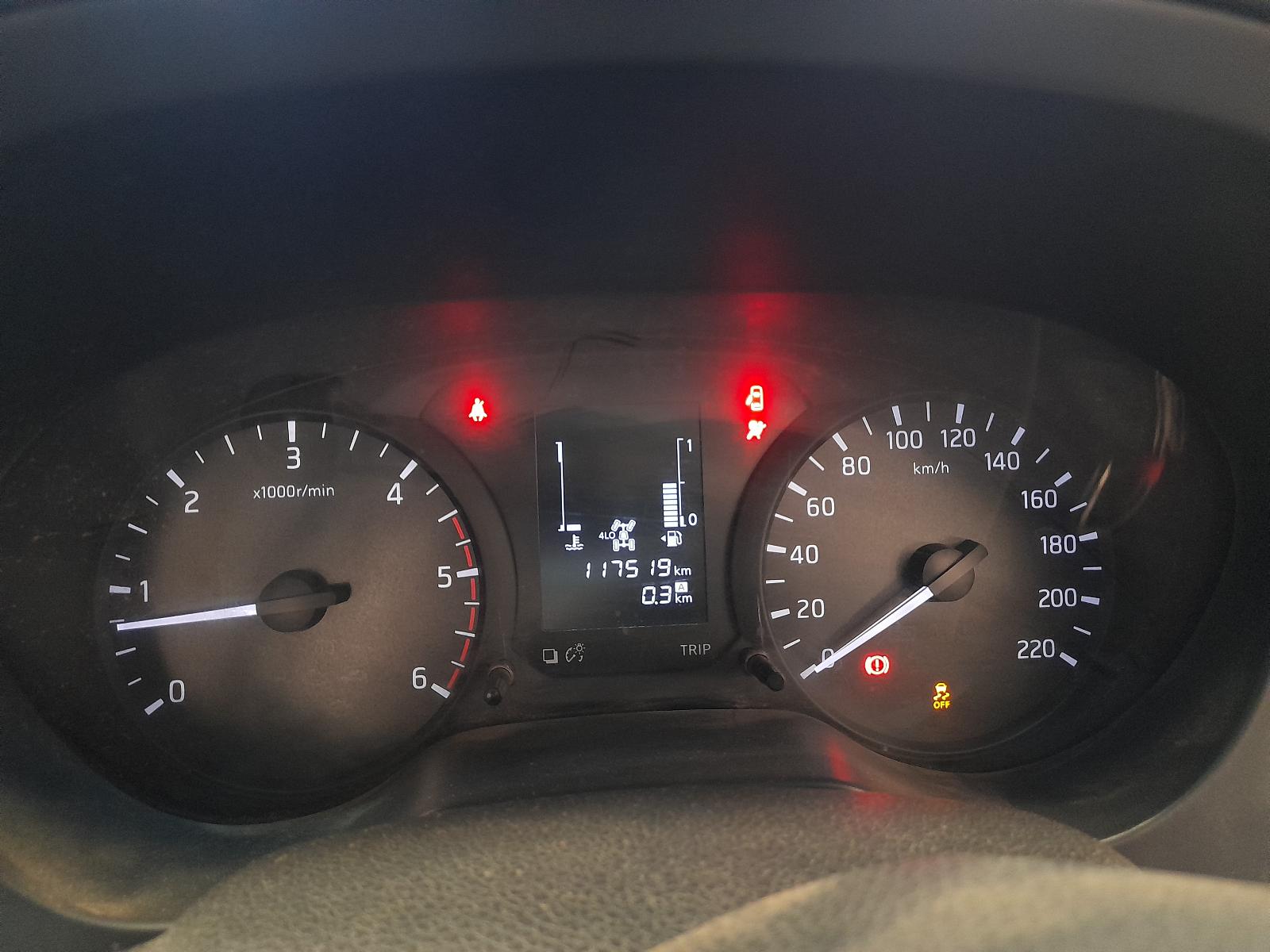 View Auto part Misc Nissan Navara 2016
