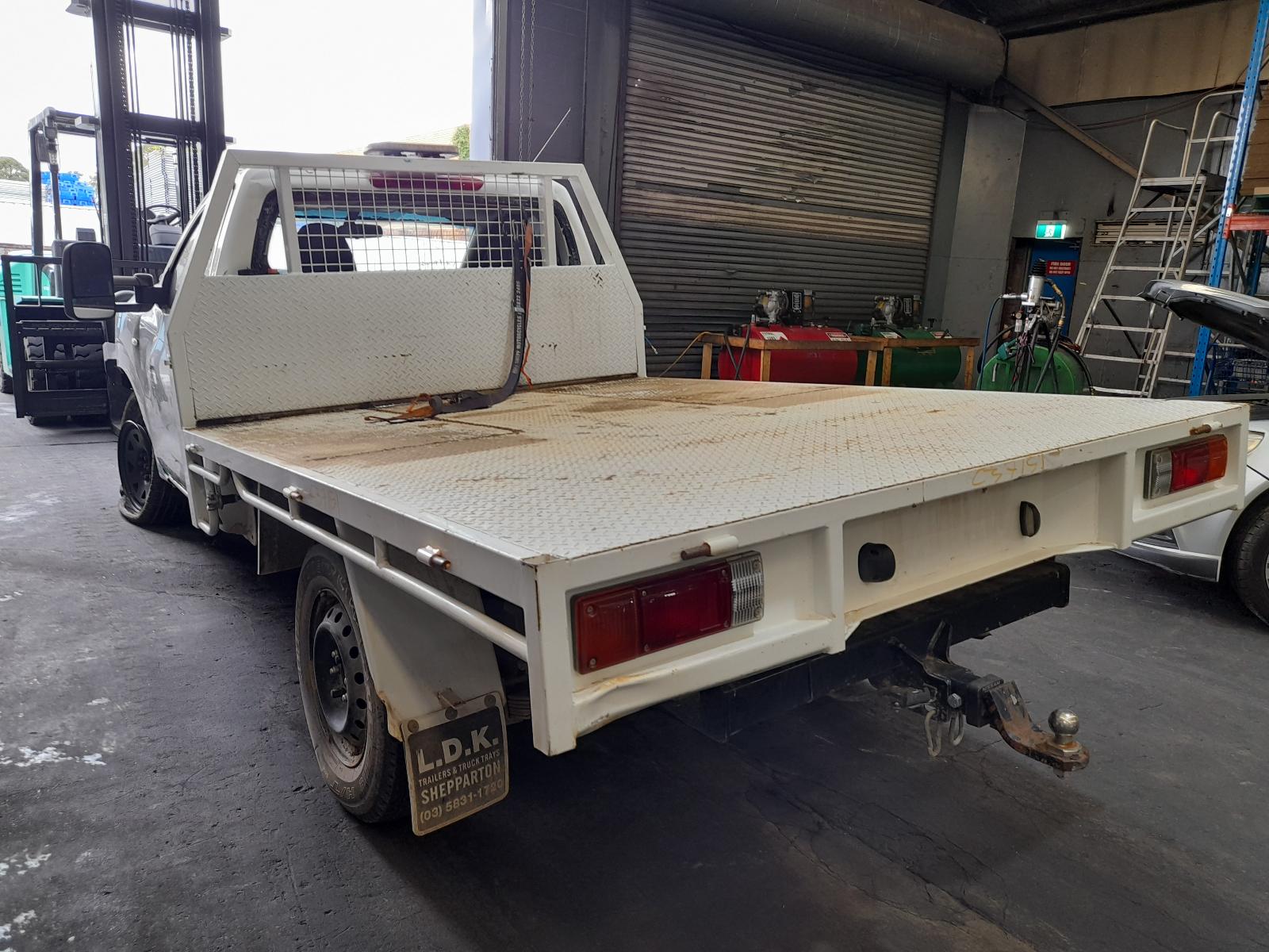 View Auto part Misc Nissan Navara 2016