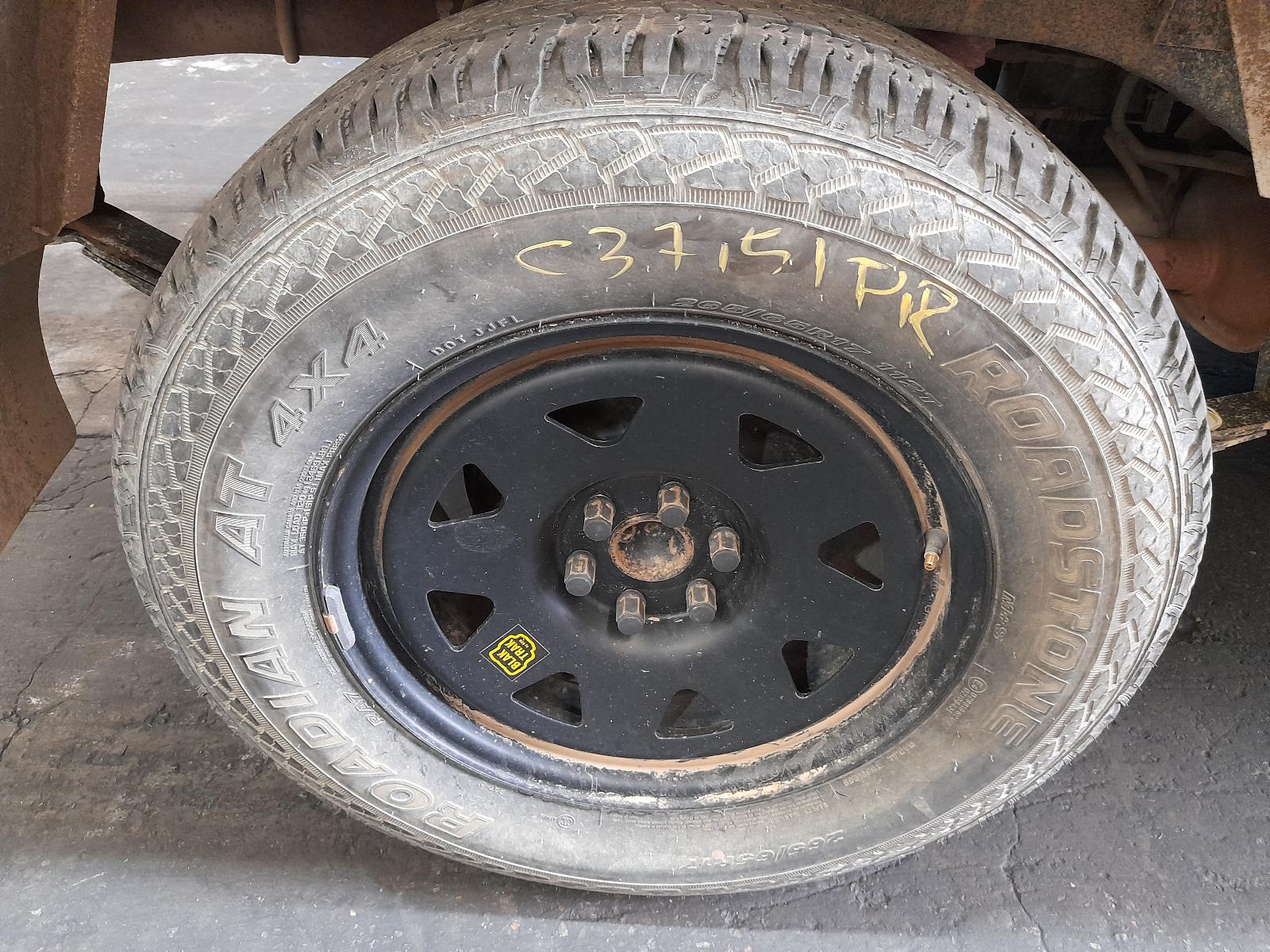 View Auto part Misc Nissan Navara 2016