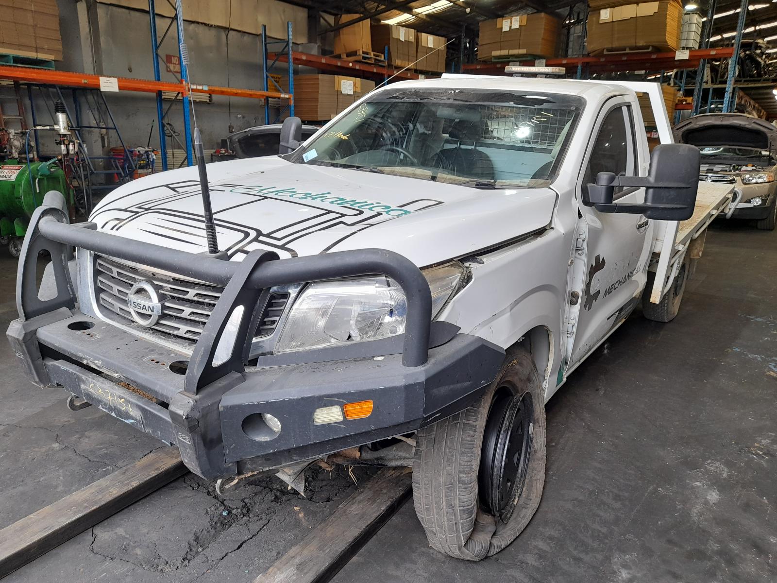 View Auto part Misc Nissan Navara 2016