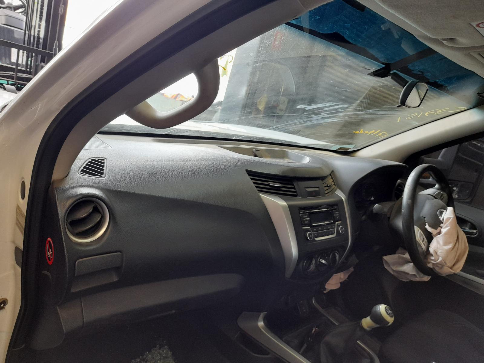 View Auto part Misc Nissan Navara 2016