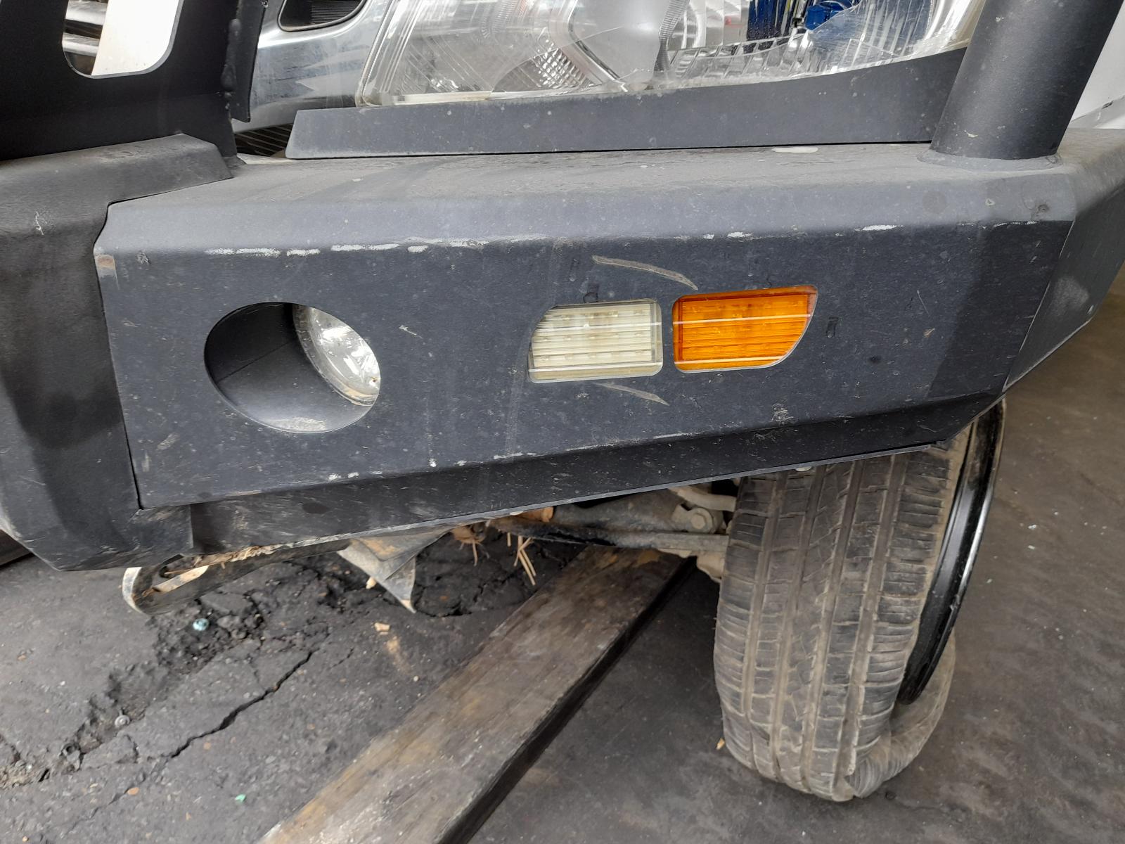 View Auto part Misc Nissan Navara 2016