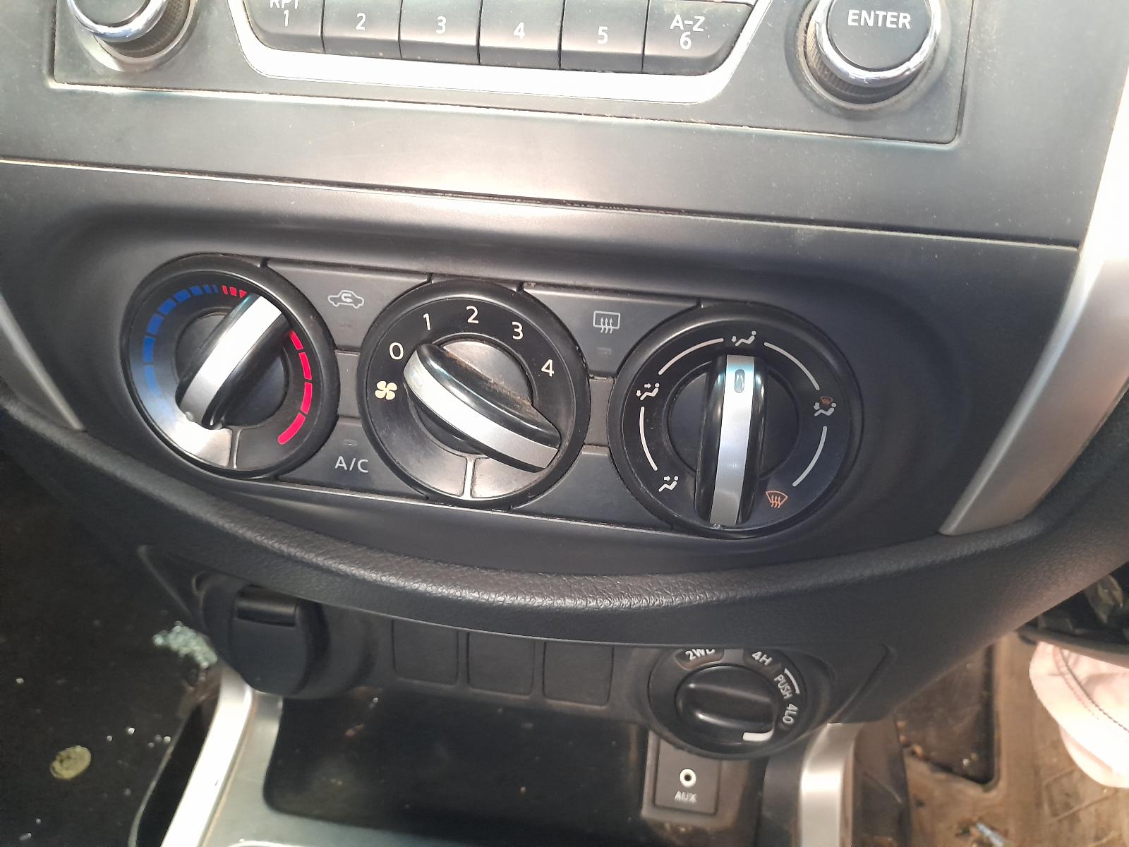 View Auto part Misc Nissan Navara 2016