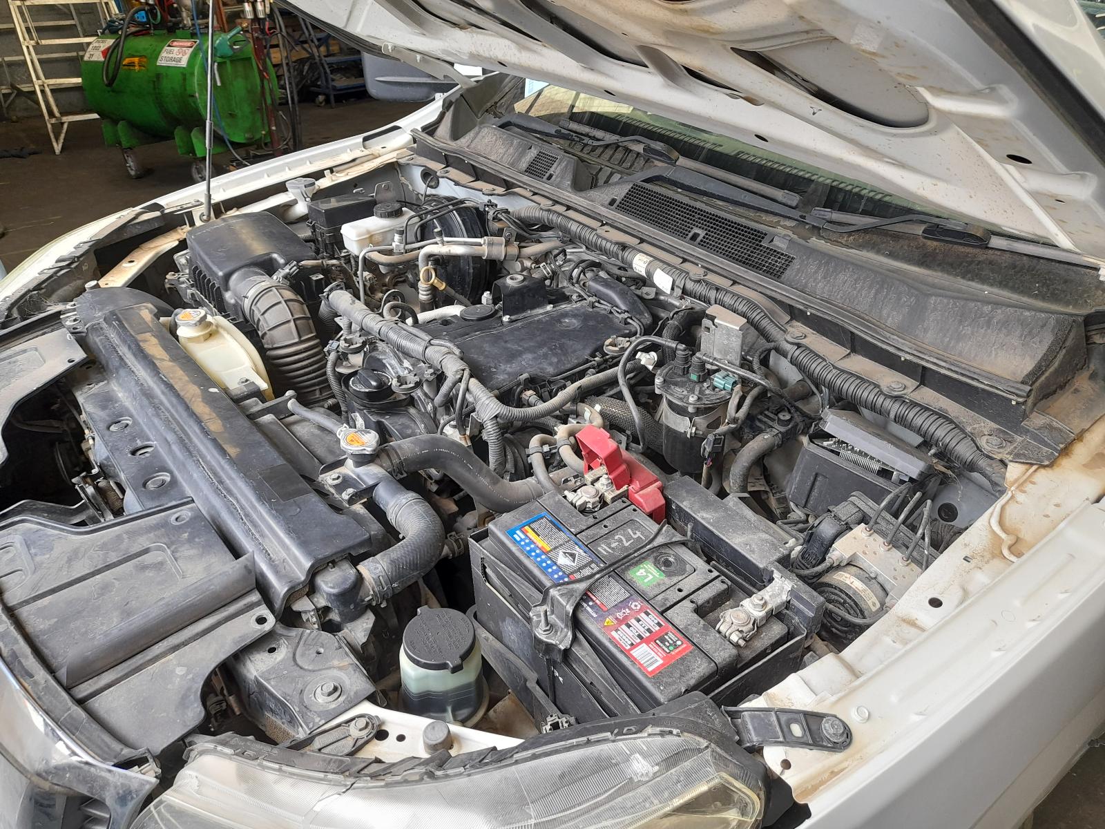 View Auto part Misc Nissan Navara 2016