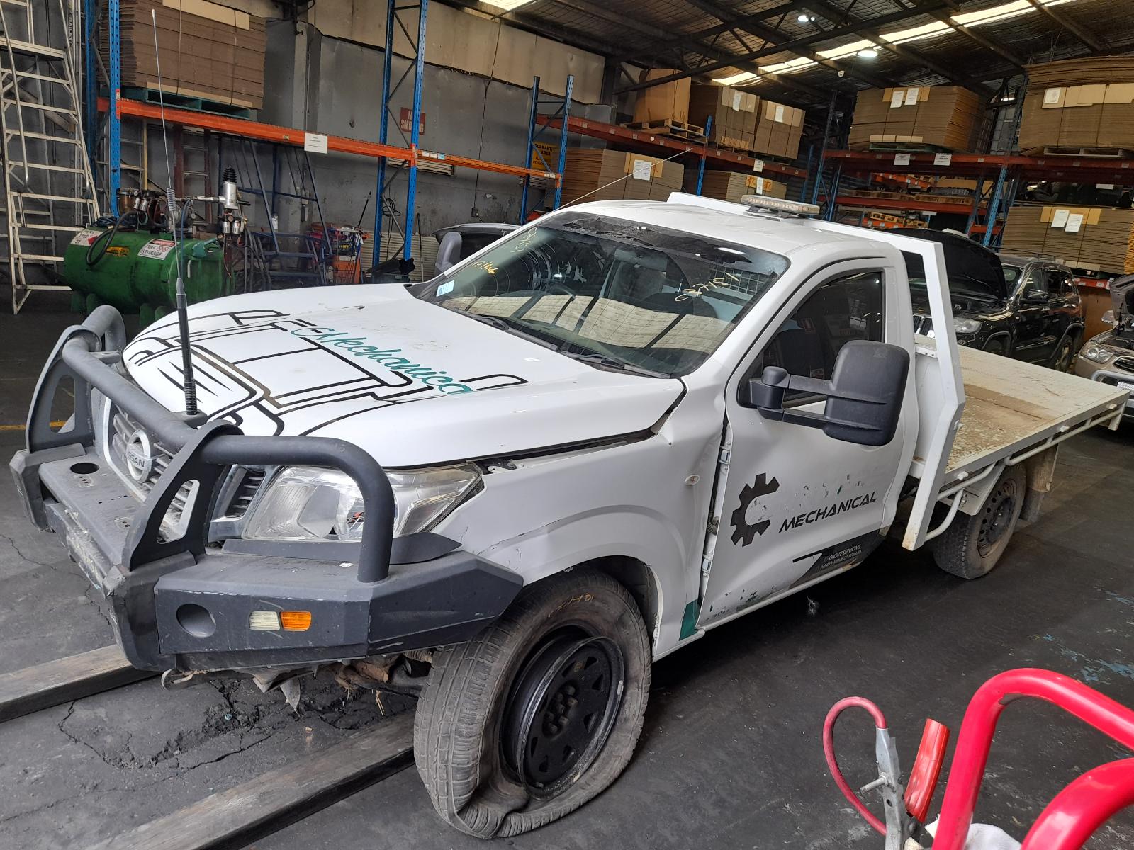 View Auto part Misc Nissan Navara 2016