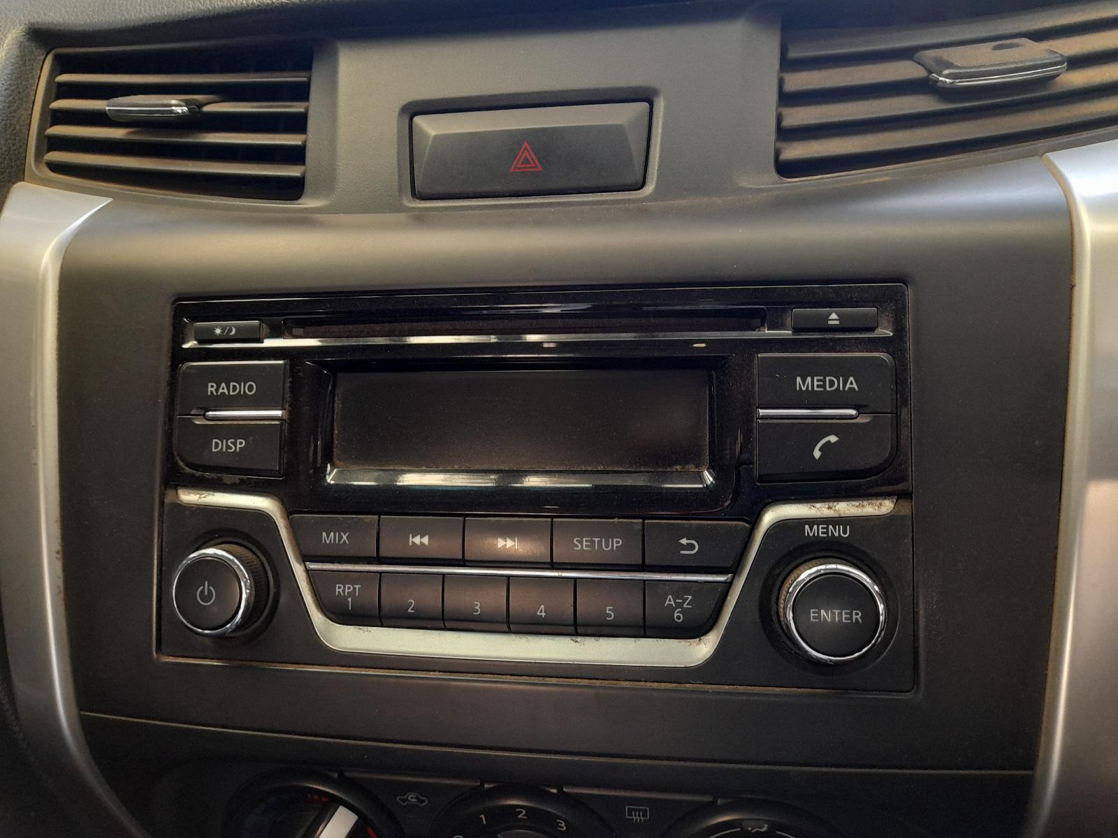View Auto part Misc Nissan Navara 2016