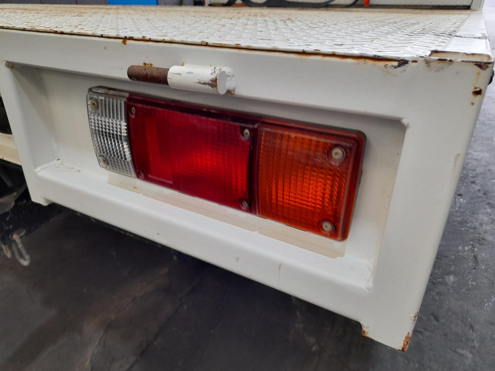 View Auto part Misc Nissan Navara 2016
