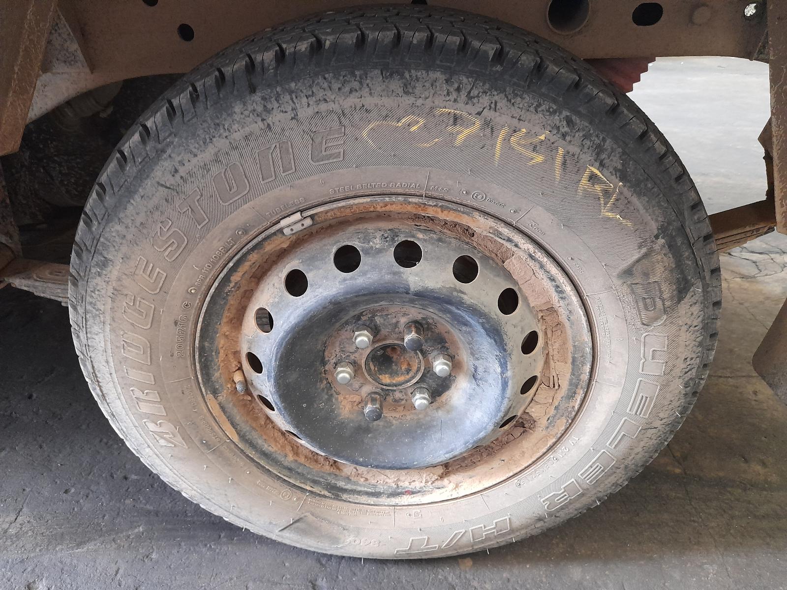 View Auto part Misc Nissan Navara 2016