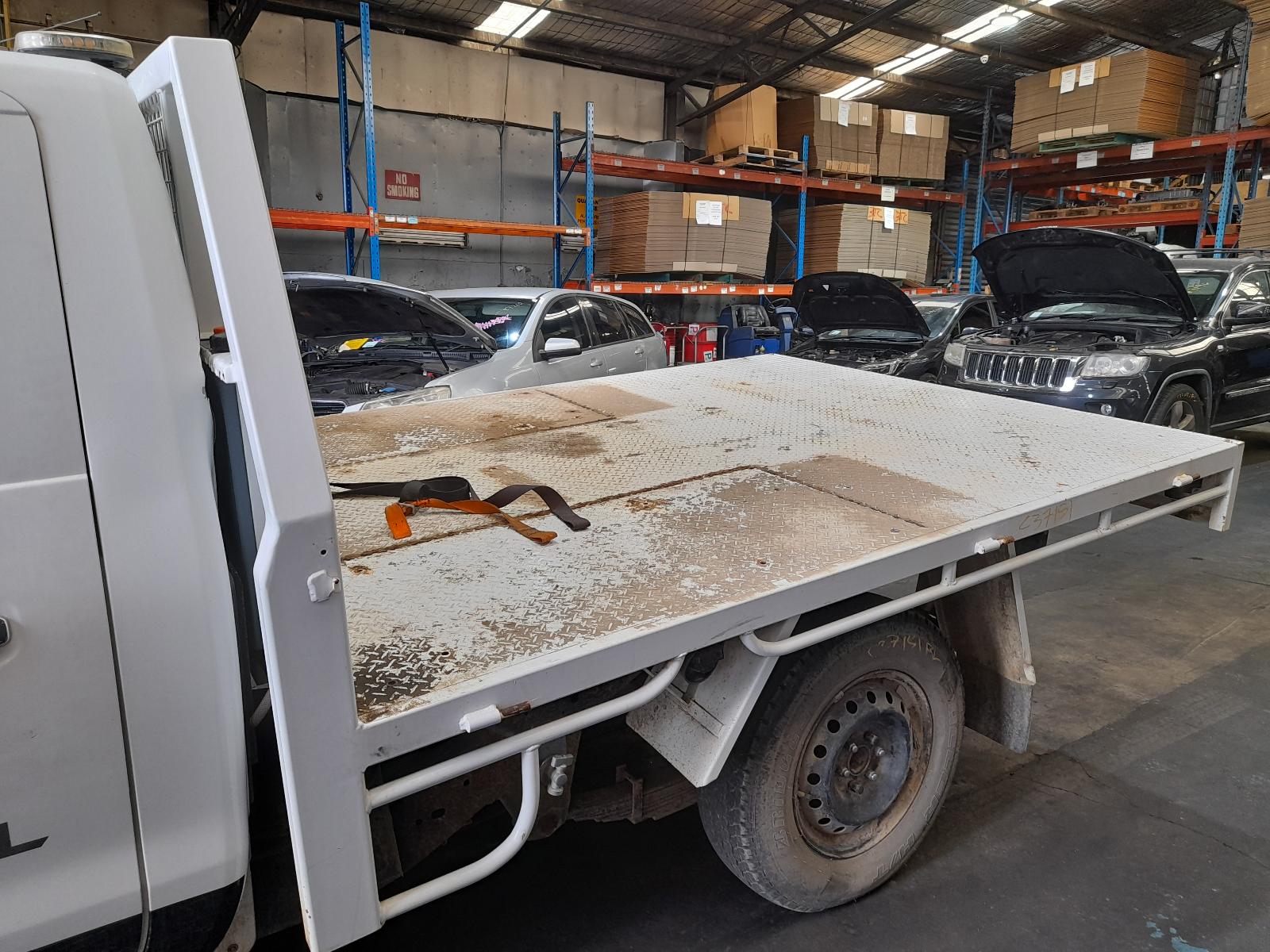View Auto part Misc Nissan Navara 2016