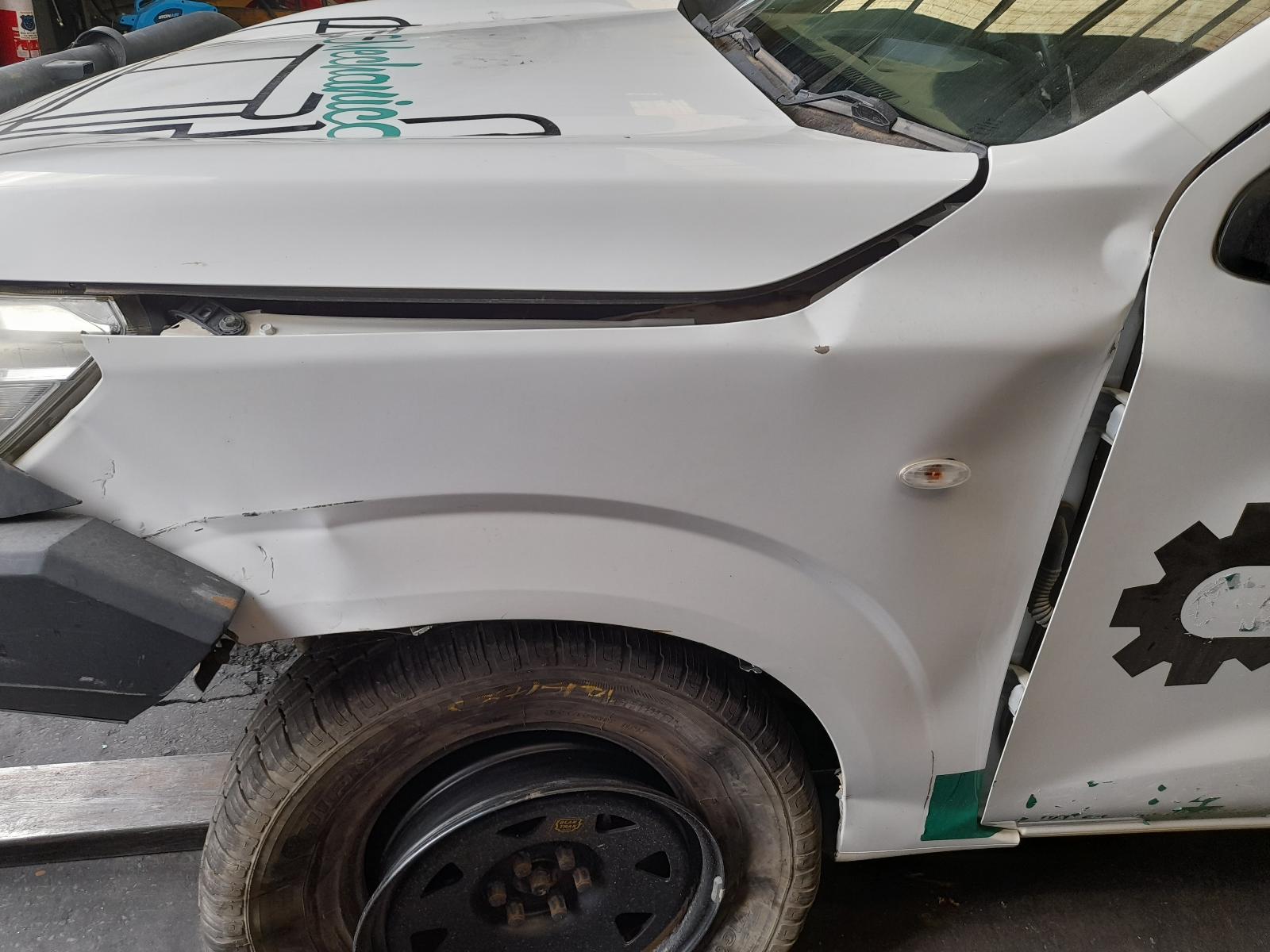 View Auto part Misc Nissan Navara 2016