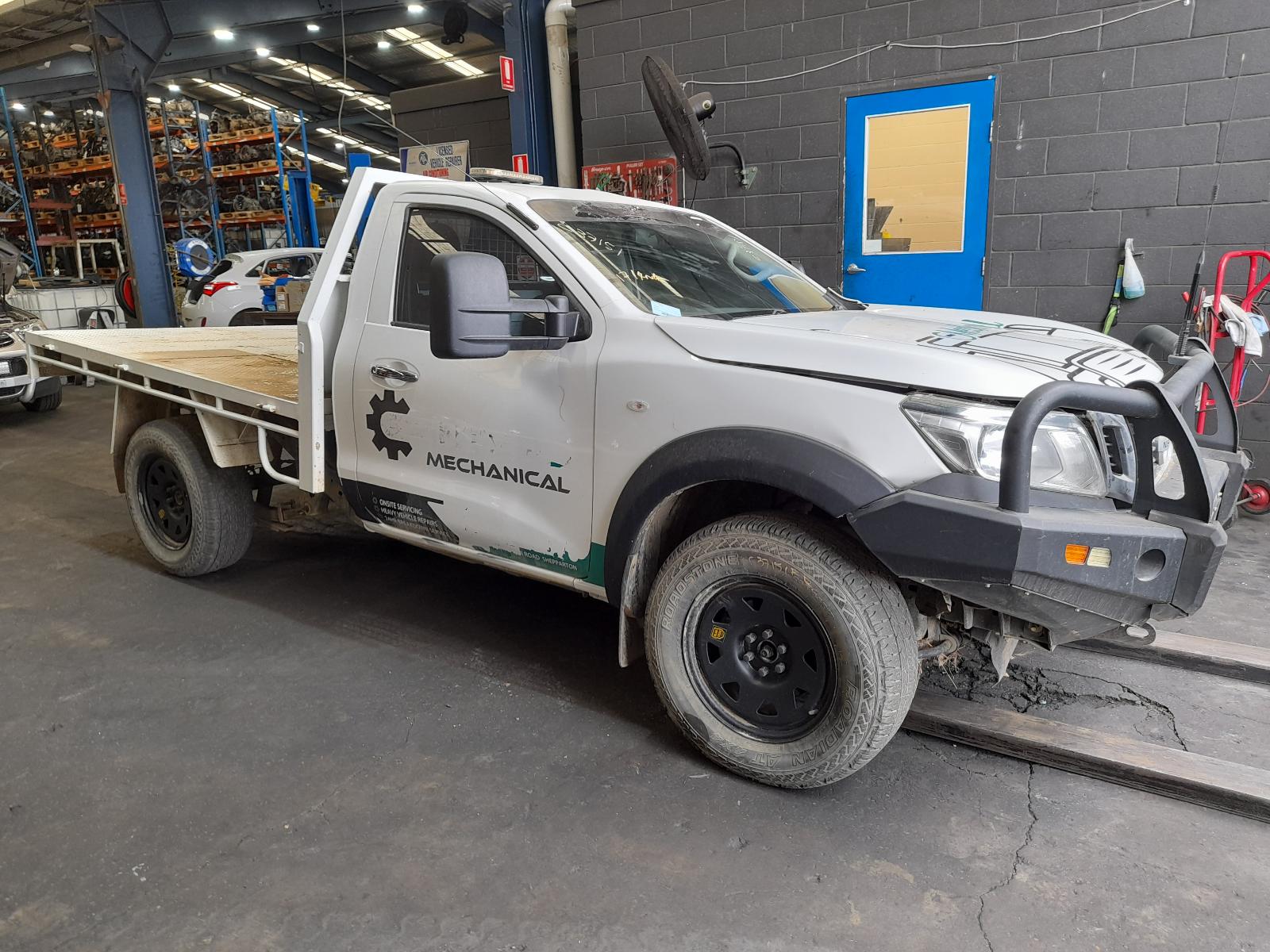 View Auto part Misc Nissan Navara 2016