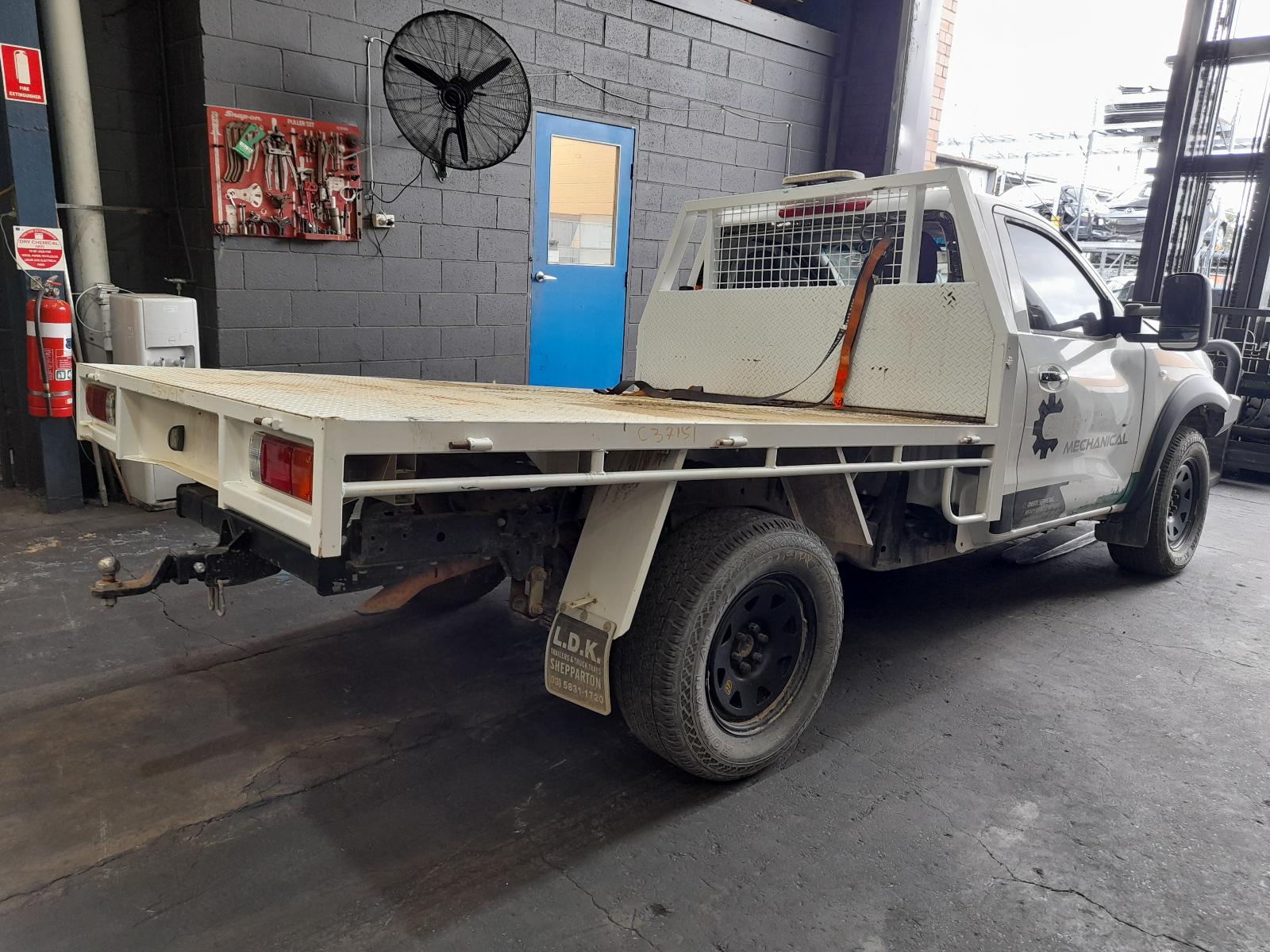 View Auto part Misc Nissan Navara 2016