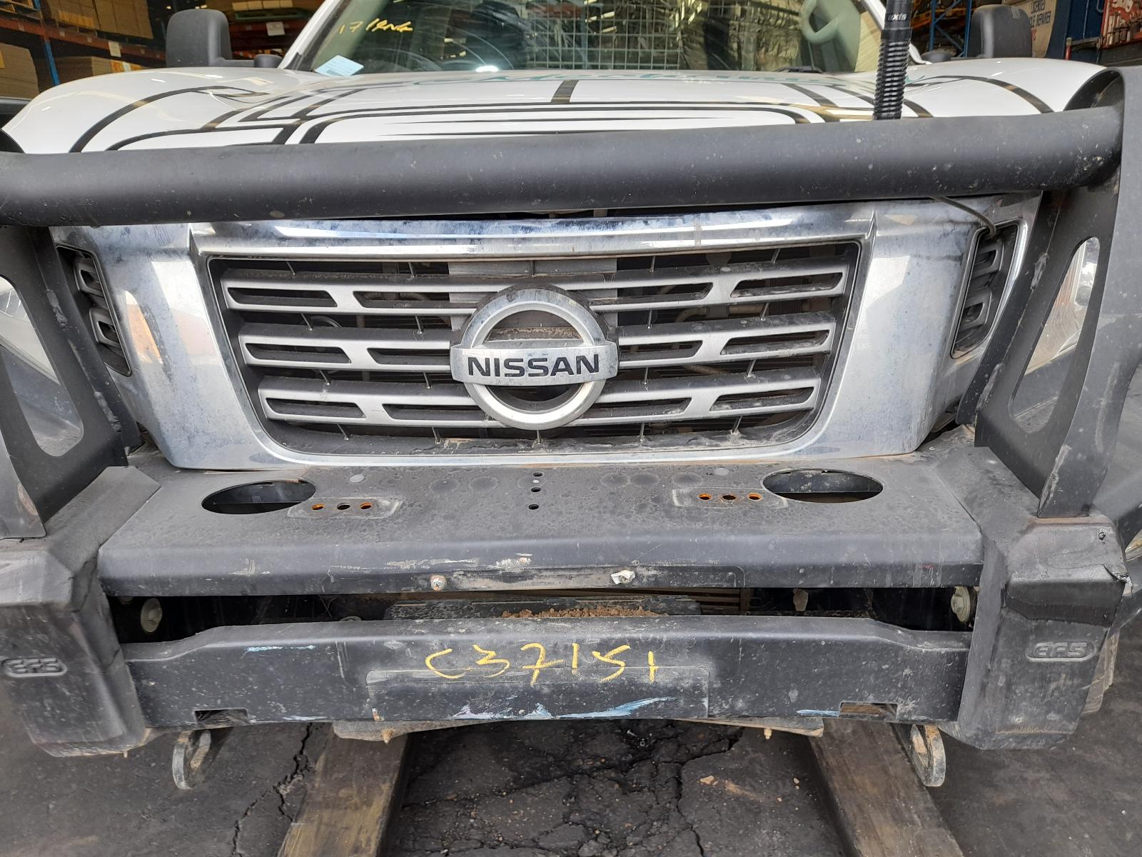 View Auto part Misc Nissan Navara 2016