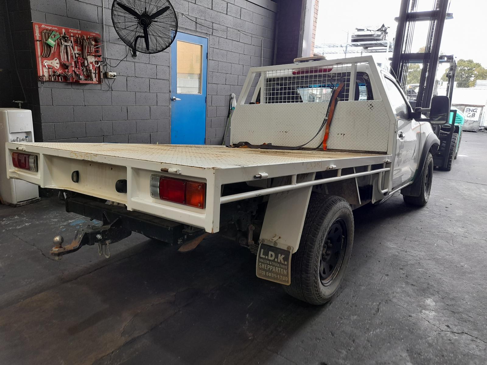 View Auto part Misc Nissan Navara 2016