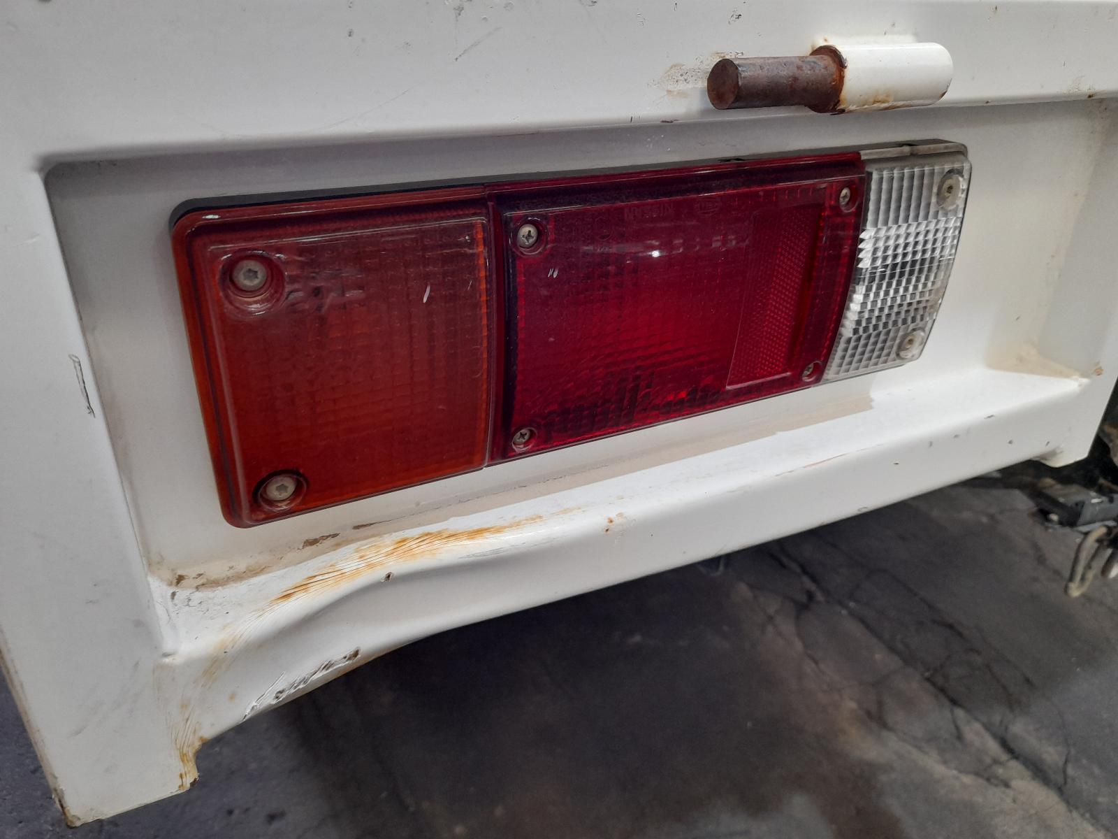 View Auto part Misc Nissan Navara 2016