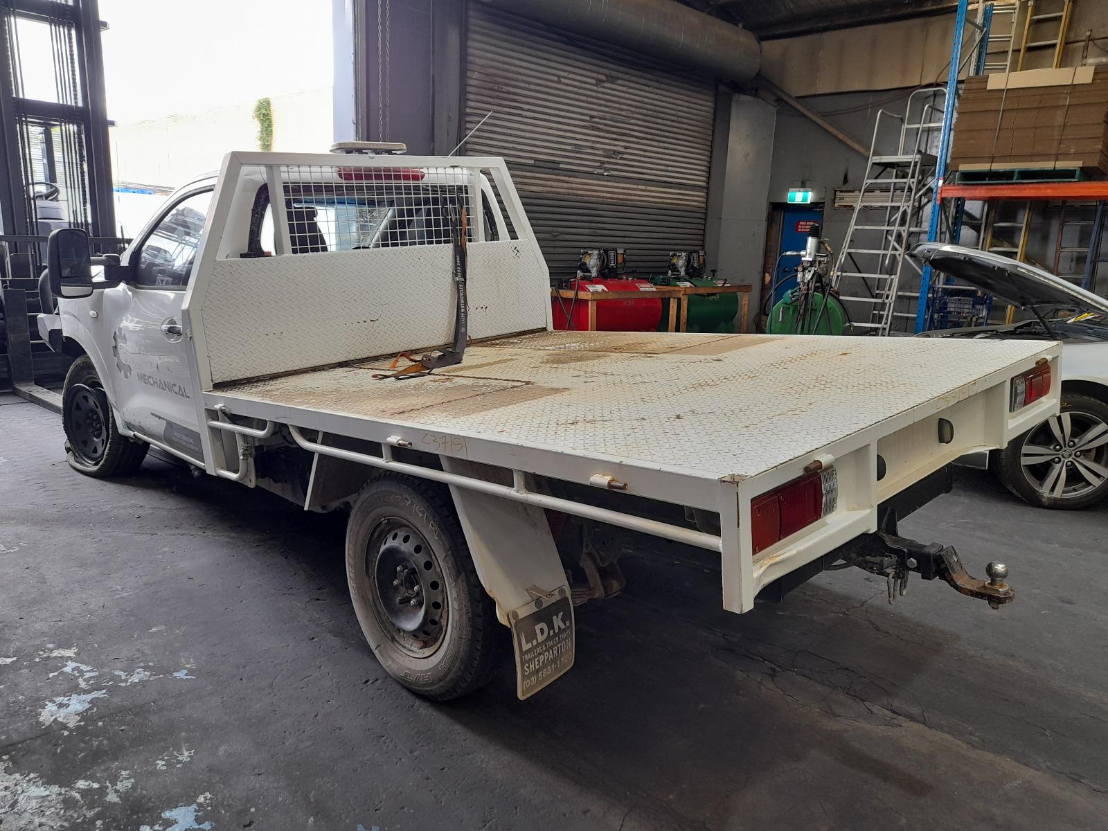 View Auto part Misc Nissan Navara 2016