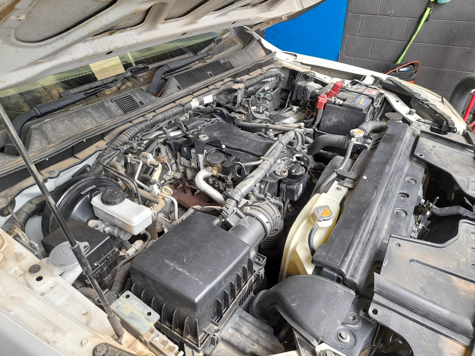 View Auto part Misc Nissan Navara 2016