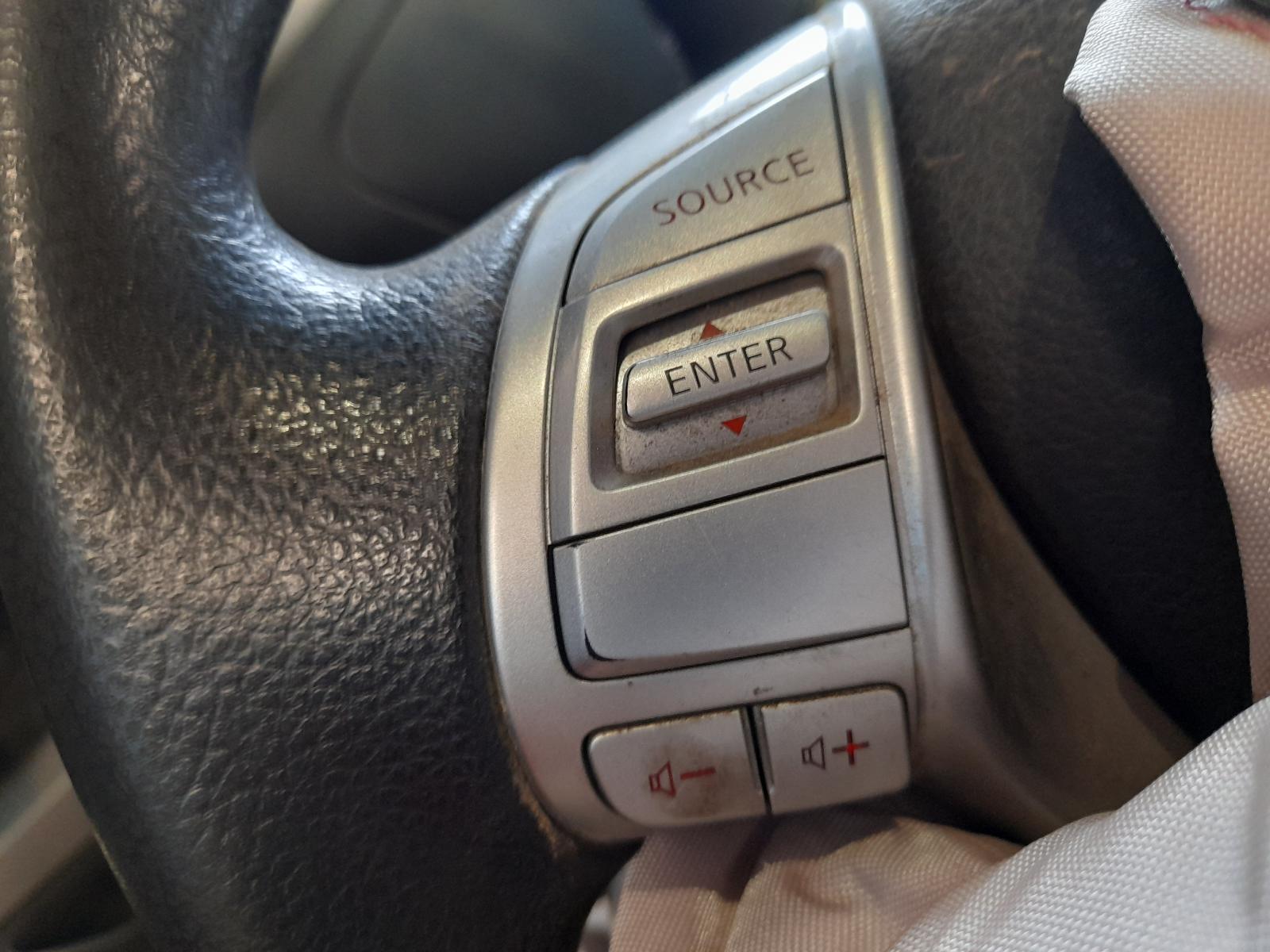 View Auto part Misc Nissan Navara 2016