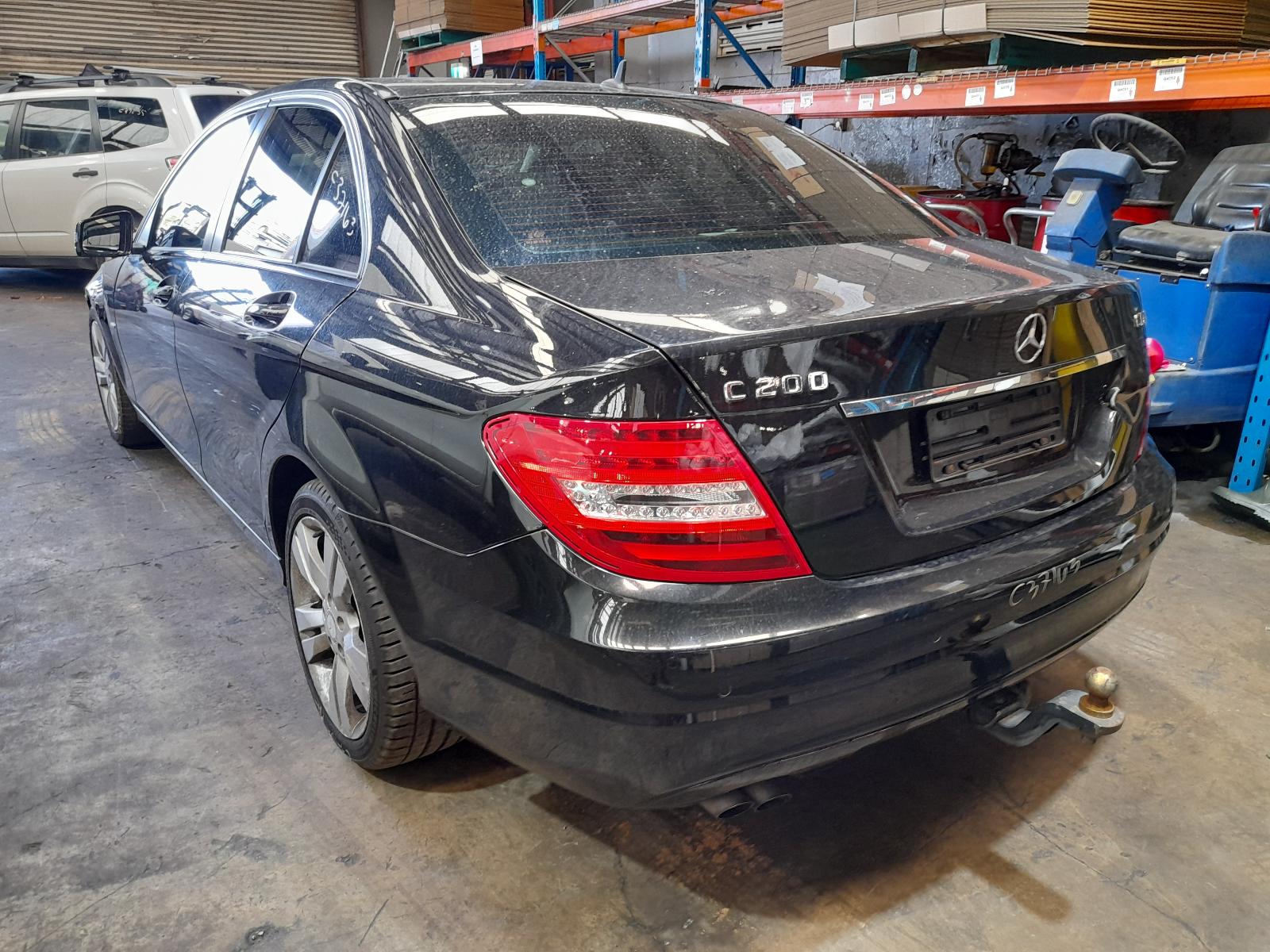 View Auto part Throttle Body Mercedes C Class 2012