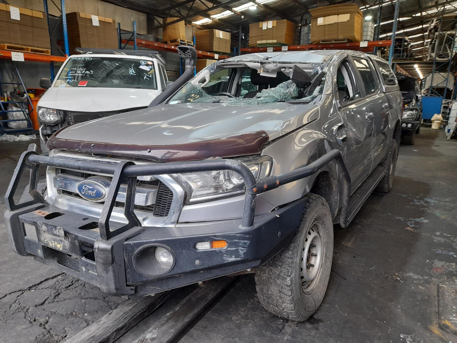 View Auto part Left Rear Wnd Reg/Motor Ford Ranger 2016