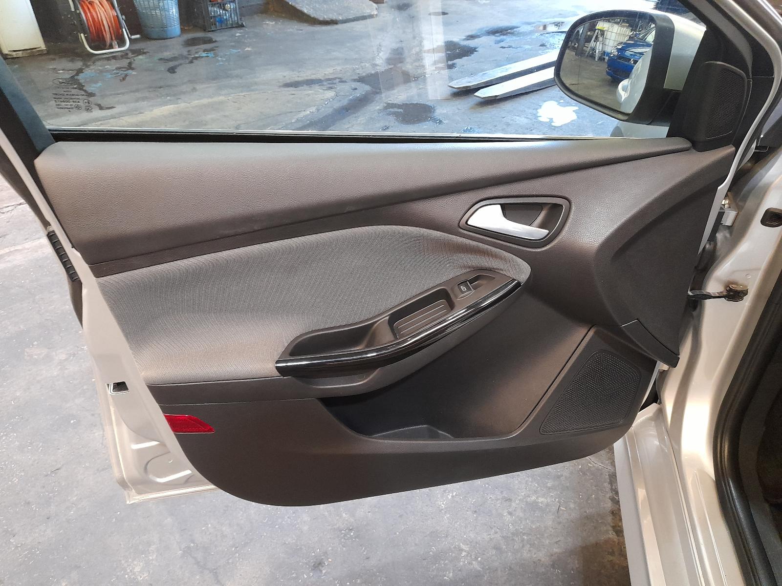 View Auto part Rear Bumper Ford Focus 2012