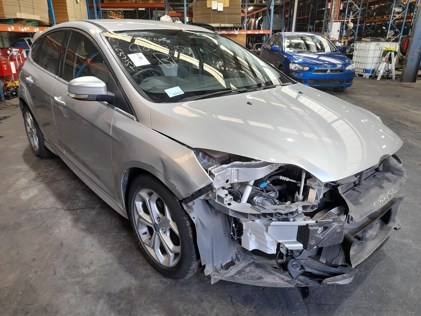View Auto part Rear Bumper Ford Focus 2012