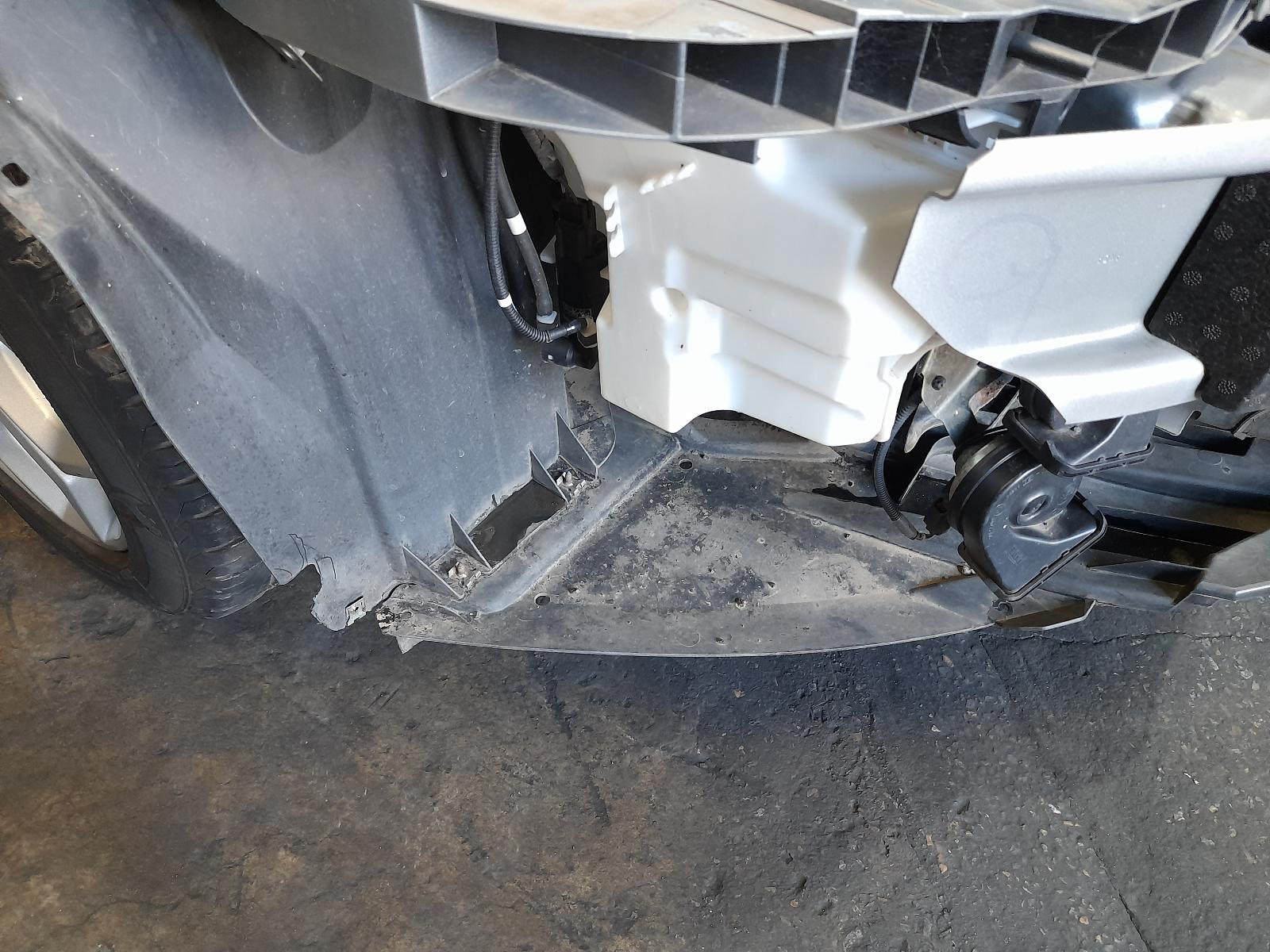 View Auto part Rear Bumper Ford Focus 2012
