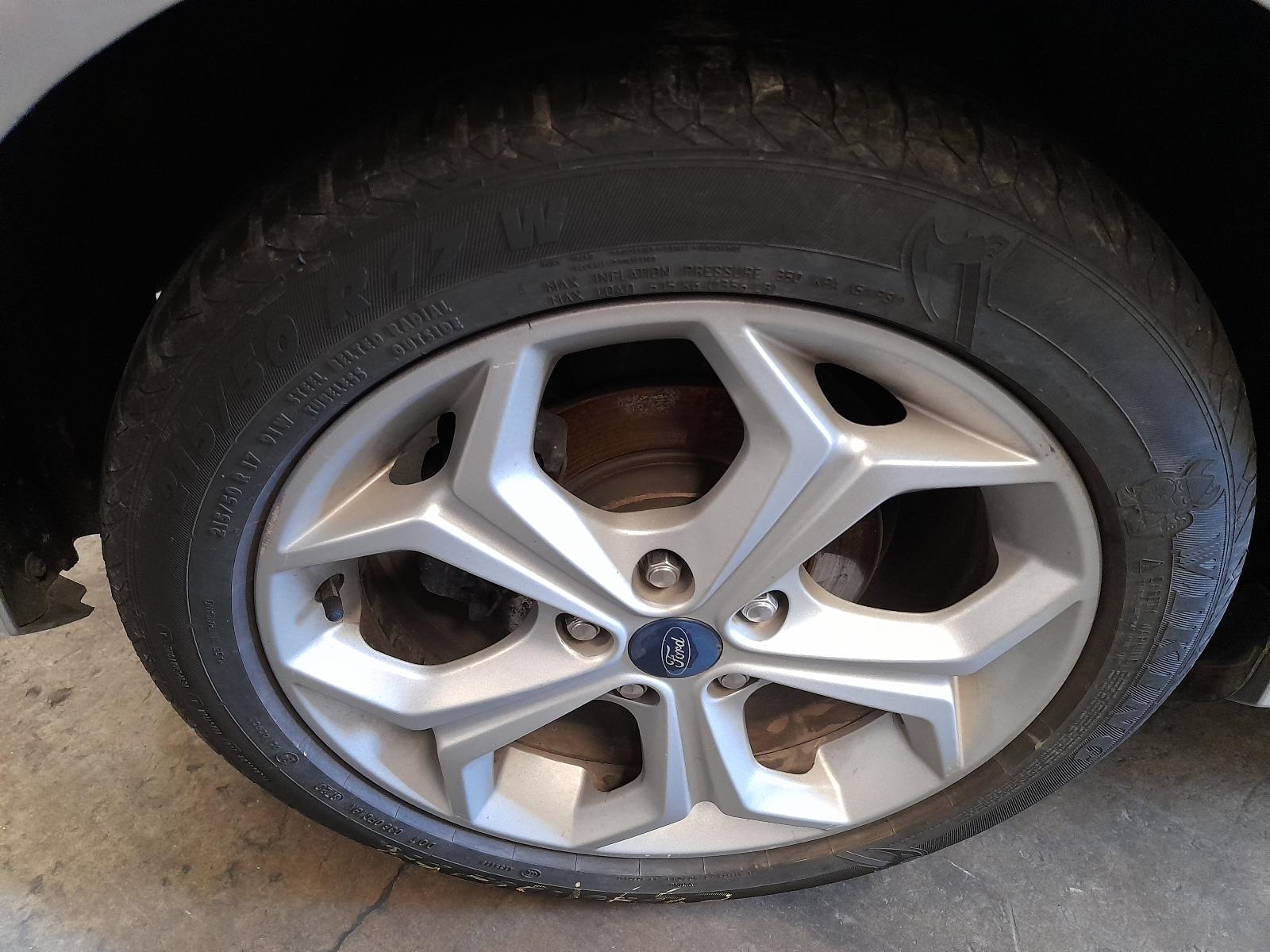 View Auto part Rear Bumper Ford Focus 2012