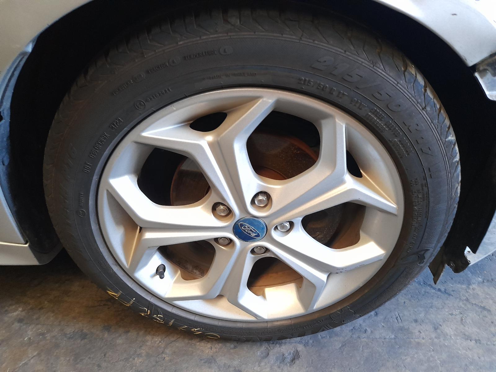 View Auto part Rear Bumper Ford Focus 2012
