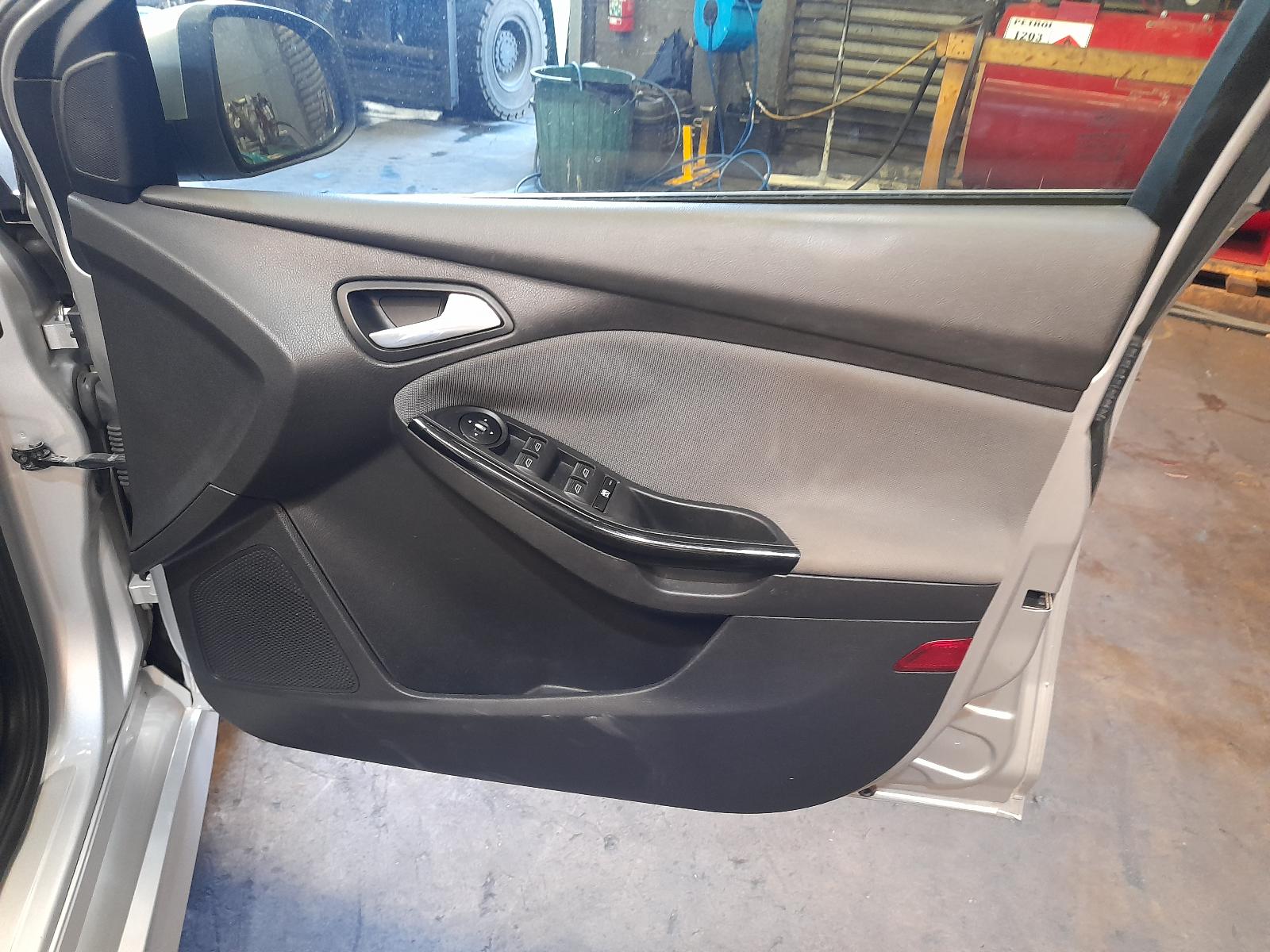 View Auto part Rear Bumper Ford Focus 2012