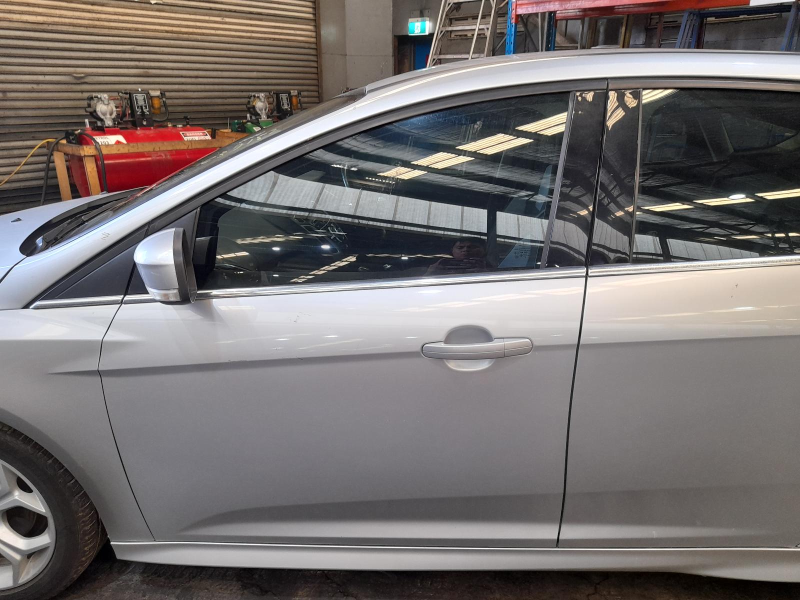 View Auto part Rear Bumper Ford Focus 2012