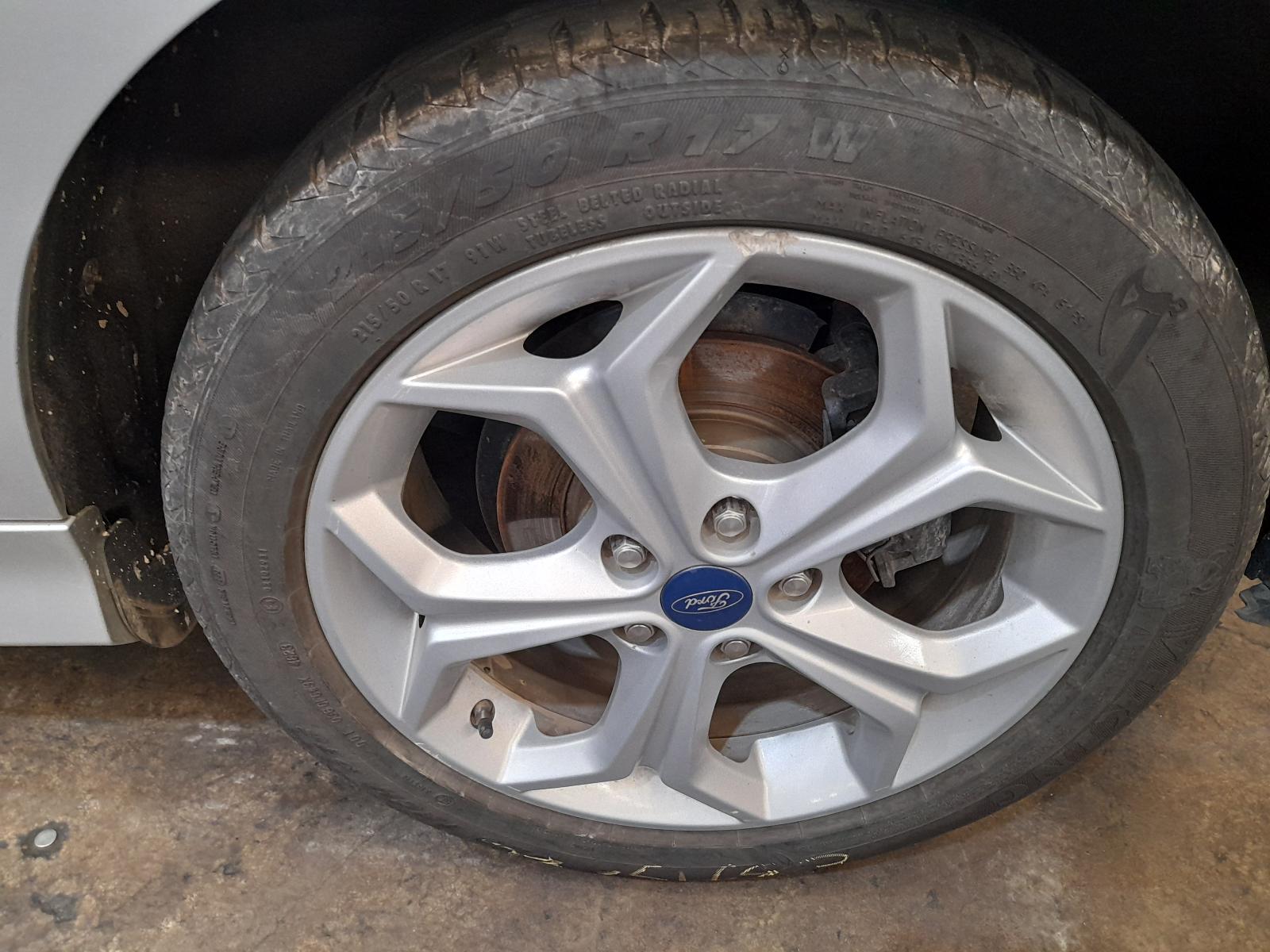 View Auto part Rear Bumper Ford Focus 2012