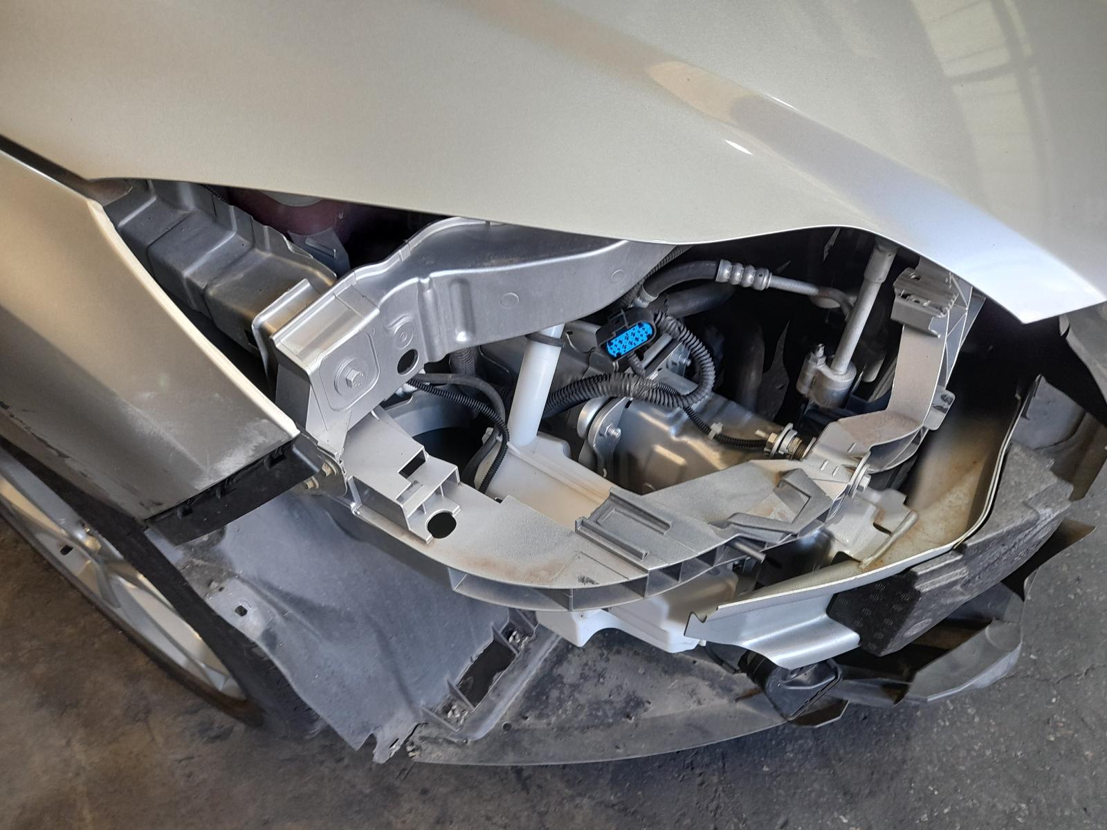 View Auto part Rear Bumper Ford Focus 2012
