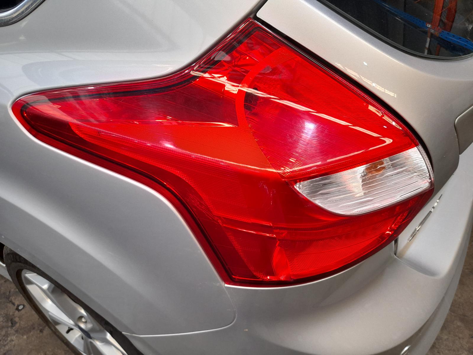 View Auto part Rear Bumper Ford Focus 2012