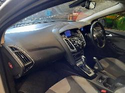 View Auto part Rear Bumper Ford Focus 2012