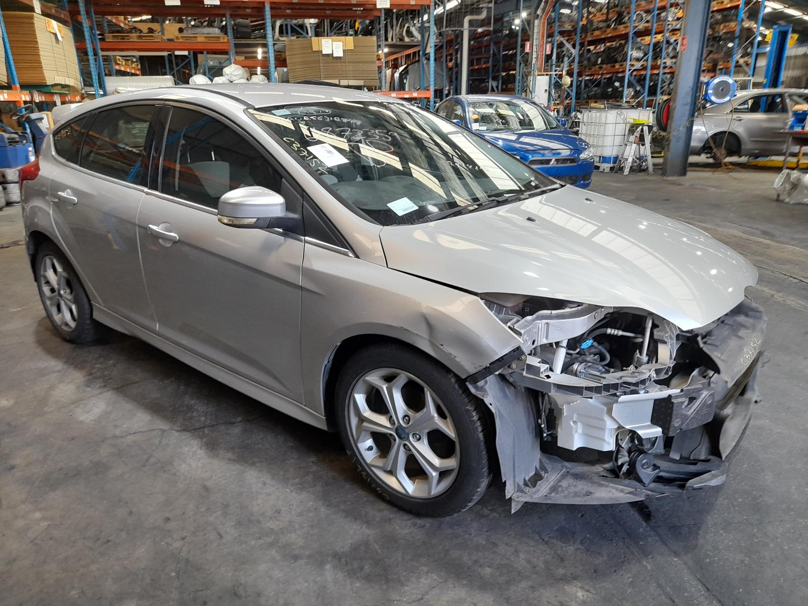 View Auto part Rear Bumper Ford Focus 2012