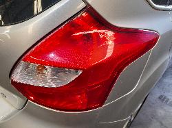View Auto part Rear Bumper Ford Focus 2012