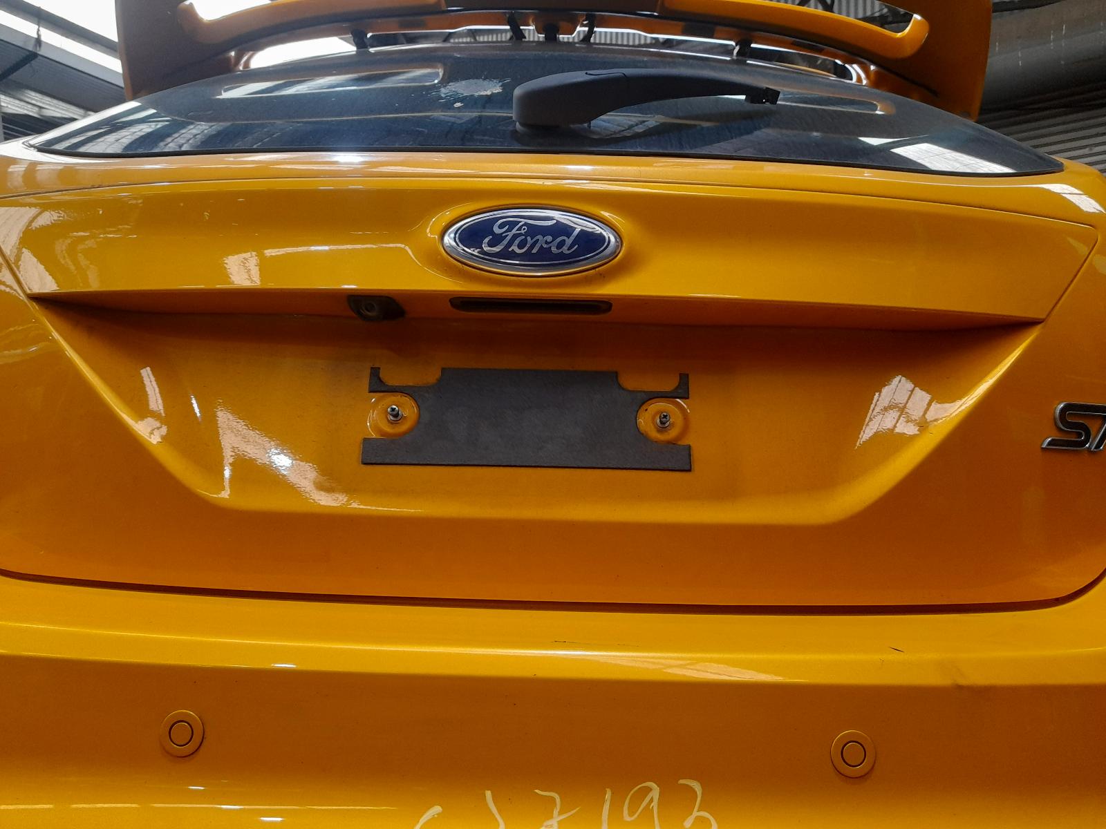 2012 Ford Focus Front Seat View Auto part Front Seat Ford Focus 2012