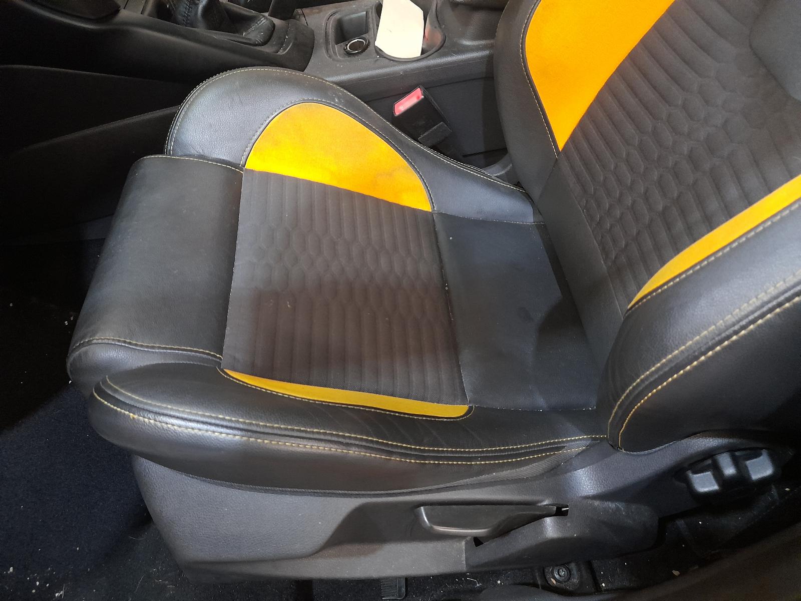 2012 Ford Focus Front Seat View Auto part Front Seat Ford Focus 2012