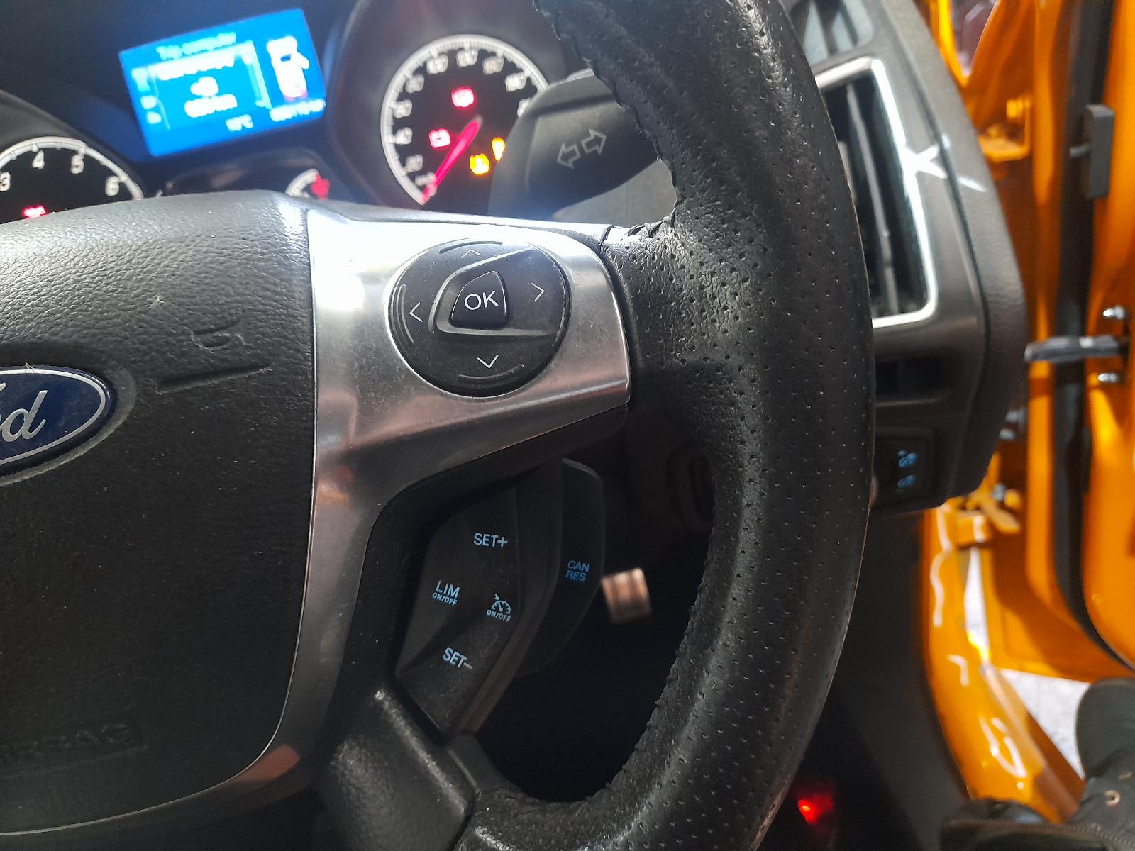 2012 Ford Focus Front Seat View Auto part Front Seat Ford Focus 2012