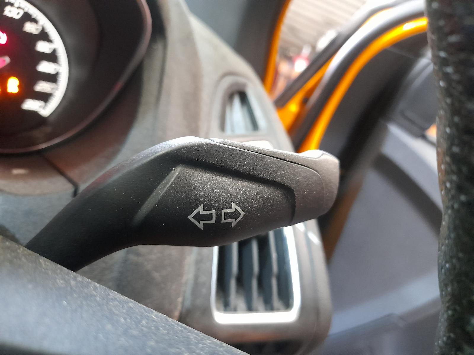 2012 Ford Focus Front Seat View Auto part Front Seat Ford Focus 2012