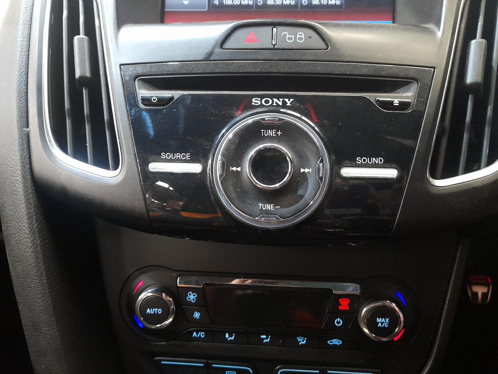 2012 Ford Focus Front Seat View Auto part Front Seat Ford Focus 2012
