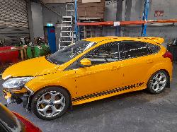 View Auto part Front Seat Ford Focus 2012